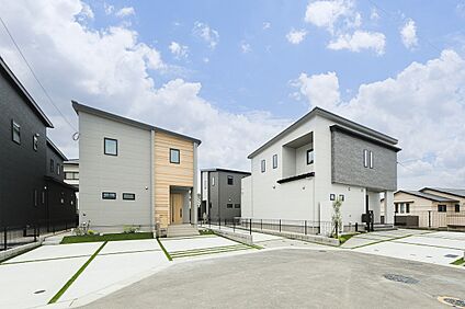 ユニエクセラン鶴田III8号地