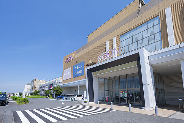 イオンモール羽生（約2,250m）