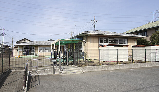 玉井保育所