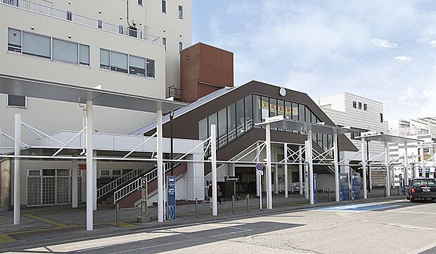 JR高崎線　籠原駅