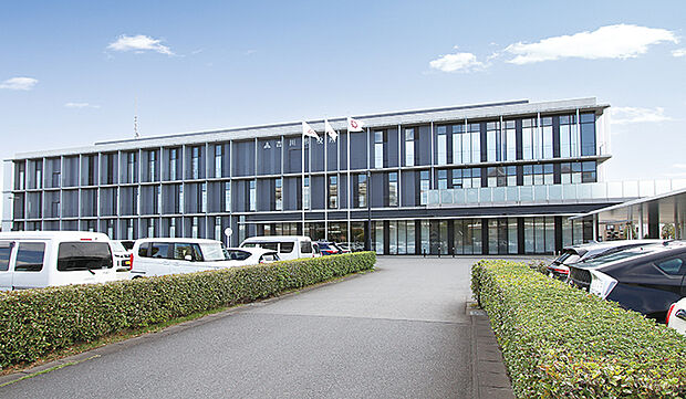 吉川市役所（約1,540m）