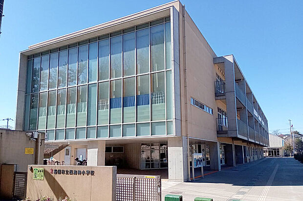 船橋市立西海神小学校(約880m)