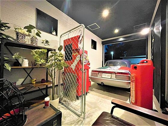 自分だけのレジャースポット サクラテラス夏見 シャッター付きガレージハウス の物件詳細 プロペル 新築一戸建て 新築一軒家 の購入 分譲住宅 建売住宅情報