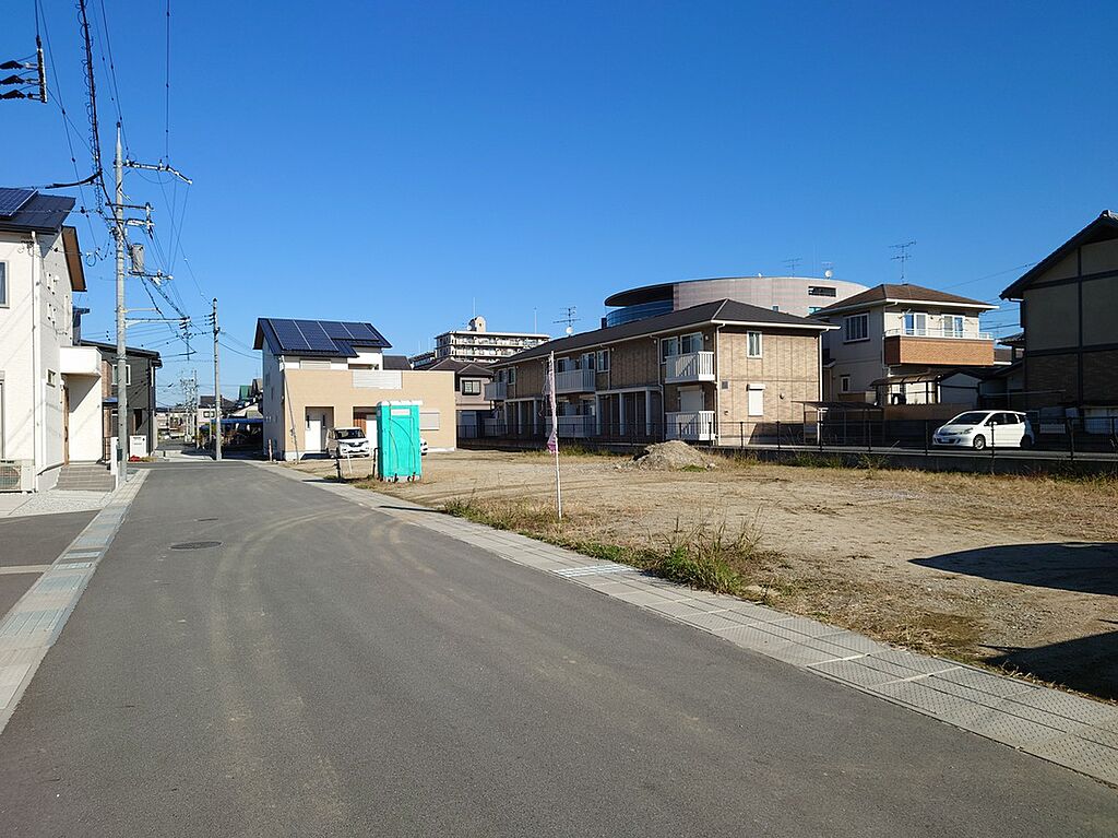 フォレストフィール縄手 奈良県橿原市縄手町18 2 他大和八木駅の新築一戸建て 物件番号 の物件詳細 ニフティ不動産