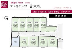 奈良県大和高田市曽大根1丁目