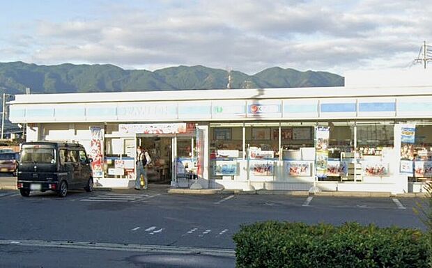 ローソン葛城東室店
