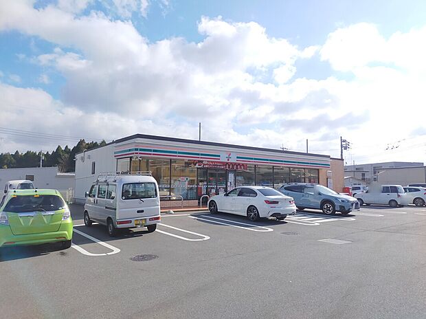 セブンイレブン千葉土気町店