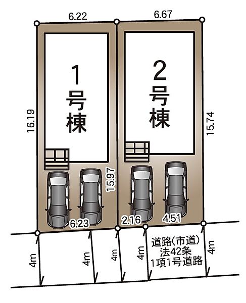 ■配置図