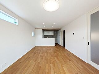 「アイパッソの家」城南町舞原4期7号地モデル その他