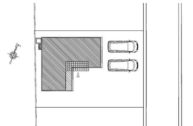 ■12号地│配置図