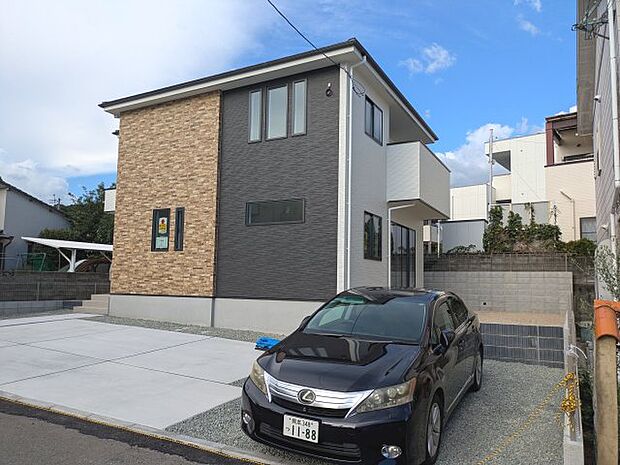 1号棟 2025年7月21日撮影