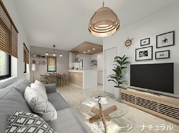 2号棟 内装イメージ