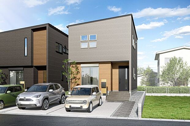 完成イメージ 内装等をイメージしていただけるよう別エリアの完成物件をご案内いたしますのでお気軽にお問合せください。