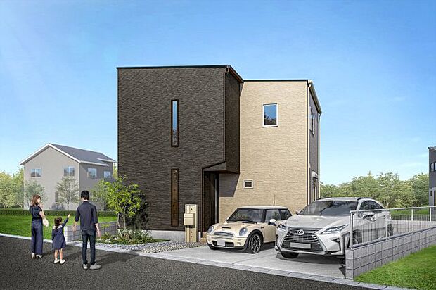 1号地|完成イメージ