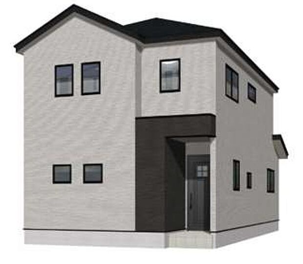 1号棟│完成イメージ