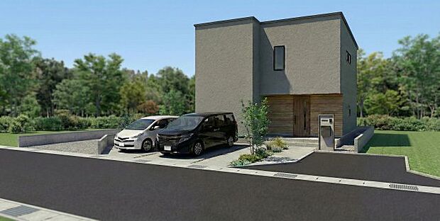 完成イメージです