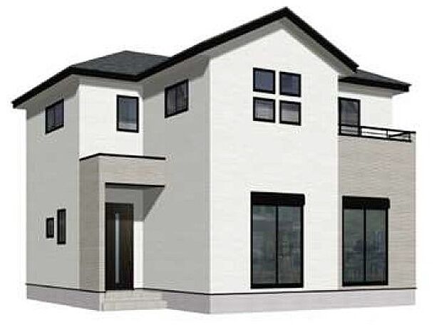 １号棟｜完成イメージ