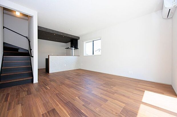 【LDK】1階16帖LDK