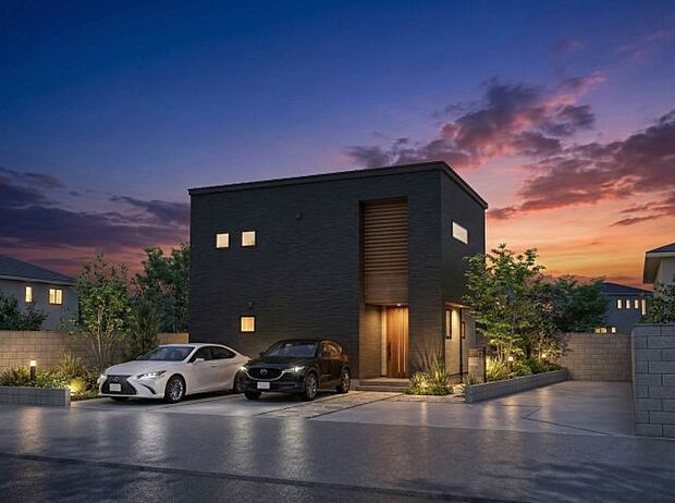 18号地｜完成イメージ