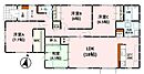 熊本県熊本市北区武蔵ケ丘１丁目：物件画像