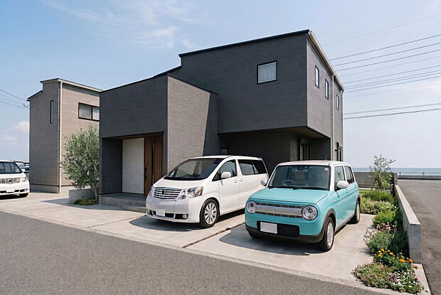 2号地｜完成イメージ
