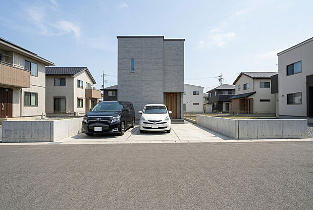 1号地｜完成イメージ