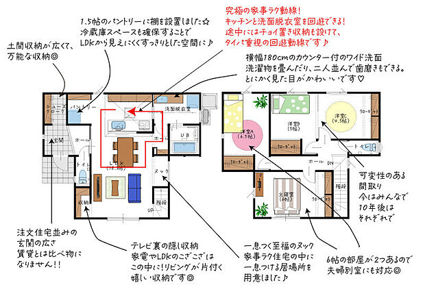 一級建築士のコメント付きです！