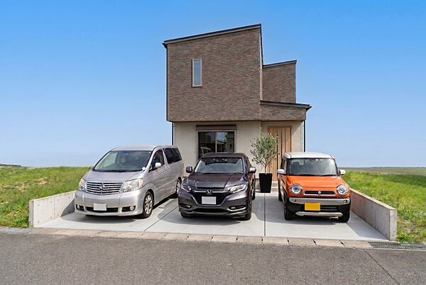 1号地│完成イメージ