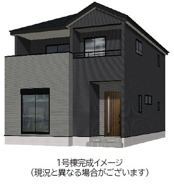 完成イメージ。