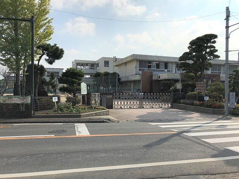 【学校】熊本市立 飽田東小学校