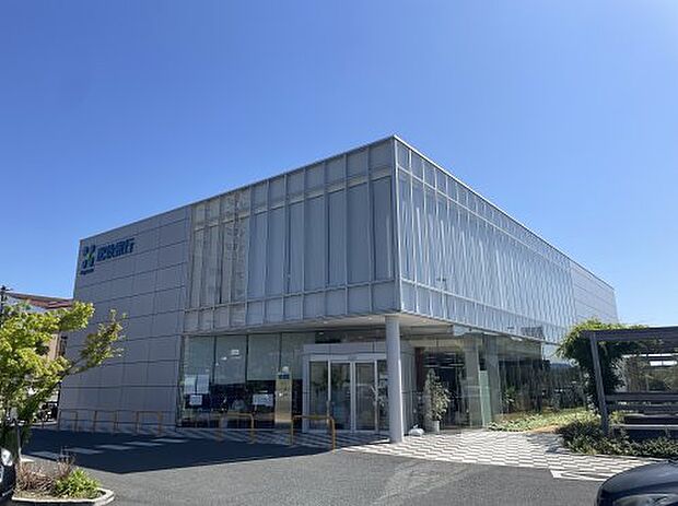 肥後銀行北熊本支店