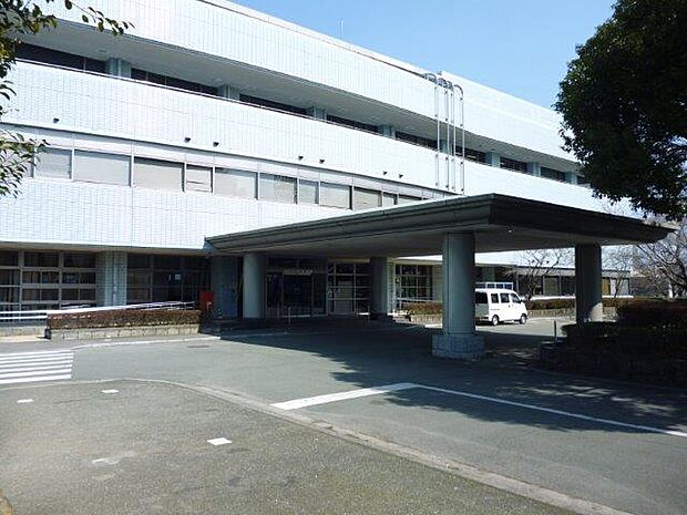 熊本市北区役所