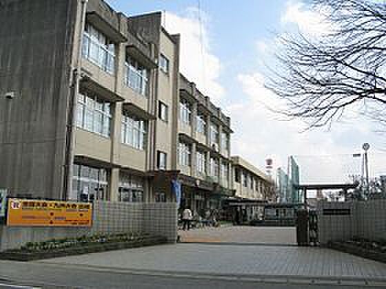 熊本市立錦ケ丘中学校