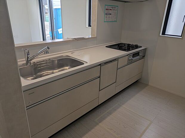 【キッチン】8号棟