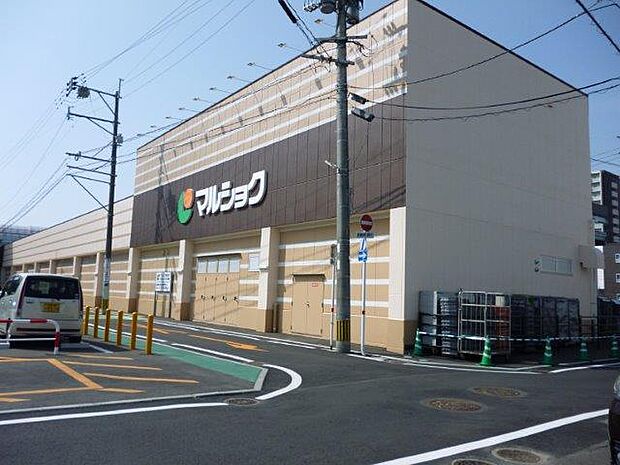 マルショク　健軍店