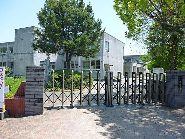 宇土市立花園小学校