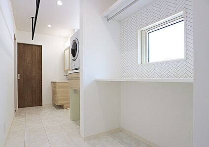ランドリールーム