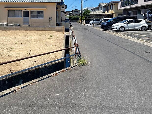 ◆前面道路◆
北側　市道　関4号線5m