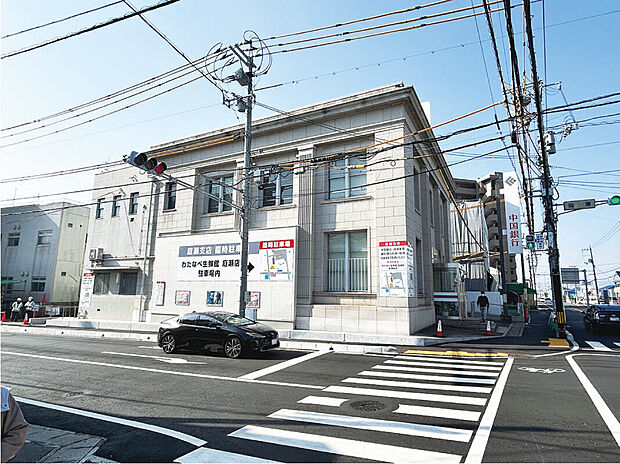 中国銀行庭瀬支店
