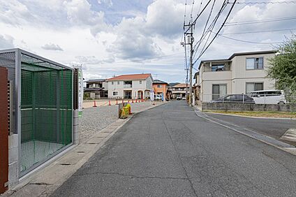 ◆前面道路◆