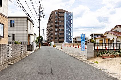 ◆前面道路◆