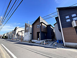 埼玉県新座市東2丁目206番23他（地番）、埼玉県新座市東2丁目2番以下未定（住居表示）