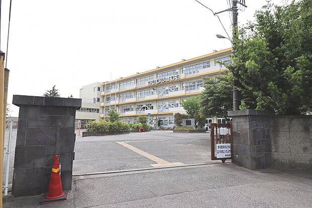 志木市立宗岡第四小学校　