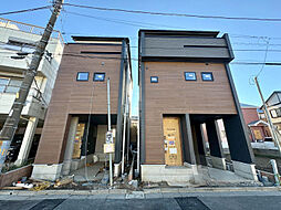 埼玉県川口市上青木西2丁目7番7（地番）、埼玉県川口市上青木西2丁目7番以下未定（住居表示）