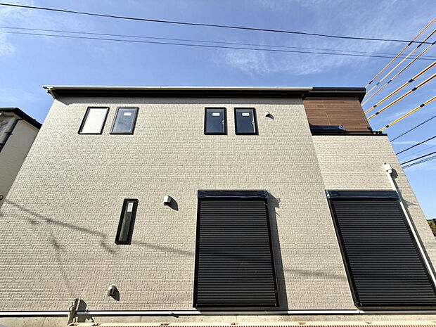 現地外観写真（2026.3月撮影）　