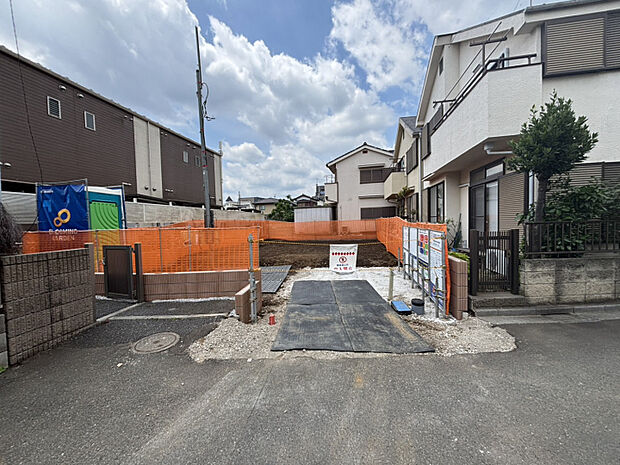 外観写真（6.19撮影）　