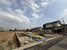 埼玉県川口市大字源左衛門新田字中臺144番3他（地番）、川口市大字源左衛門新田以下未定（住居表示）