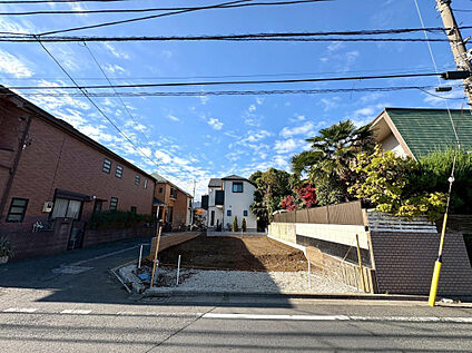 現地外観写真（2025.12月撮影）