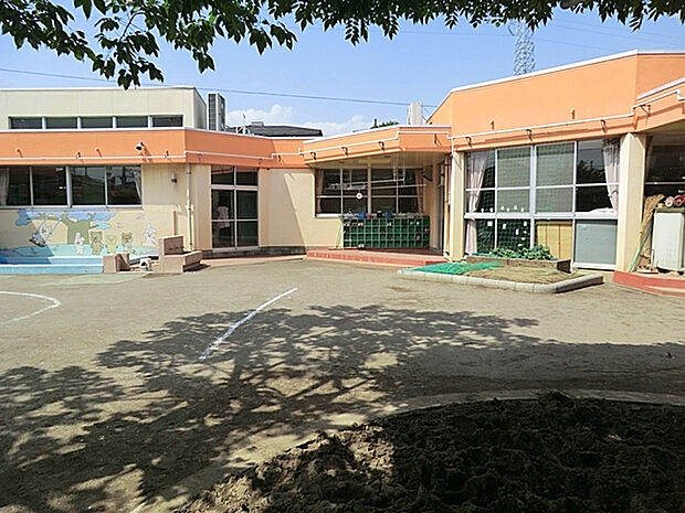 根岸北保育所（約720m）