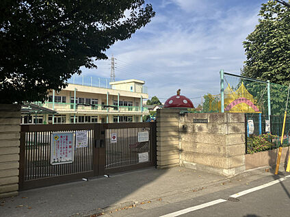 大泉学園幼稚園 1000m